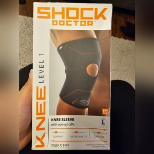 Shock Doctor Knee sleeve